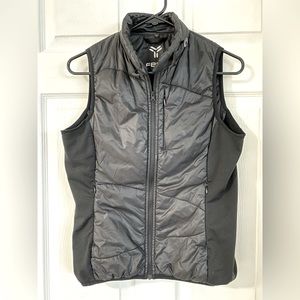 Lightweight insulated vest
